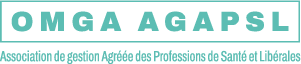 OMGA AGAPS.L Logo