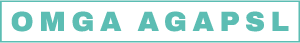 OMGA AGAPS.L Logo